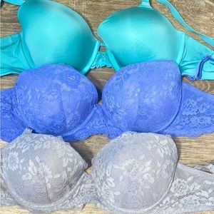 36 C bra bundle